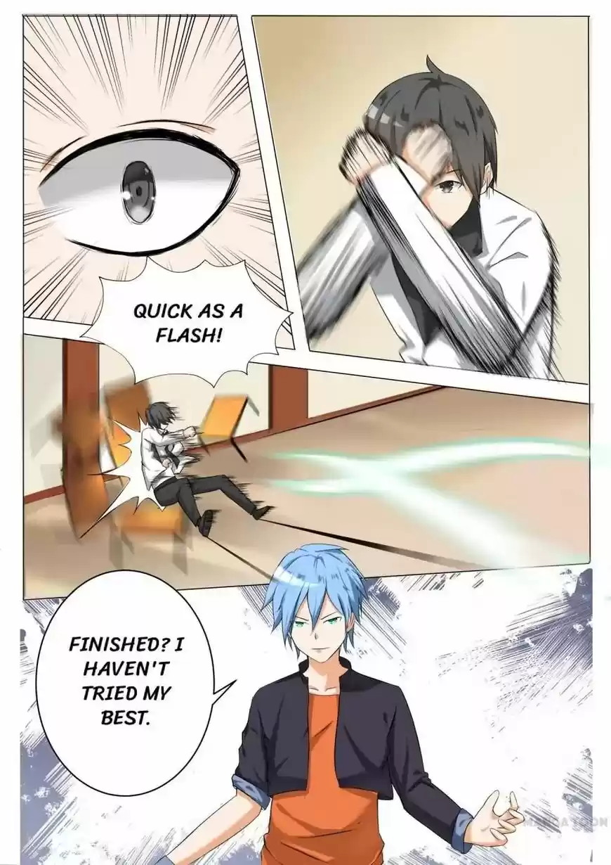 The Boy in the All-Girls School 66