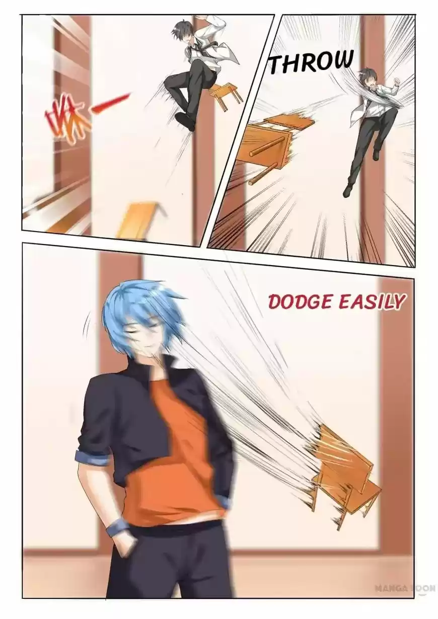 The Boy in the All-Girls School 66