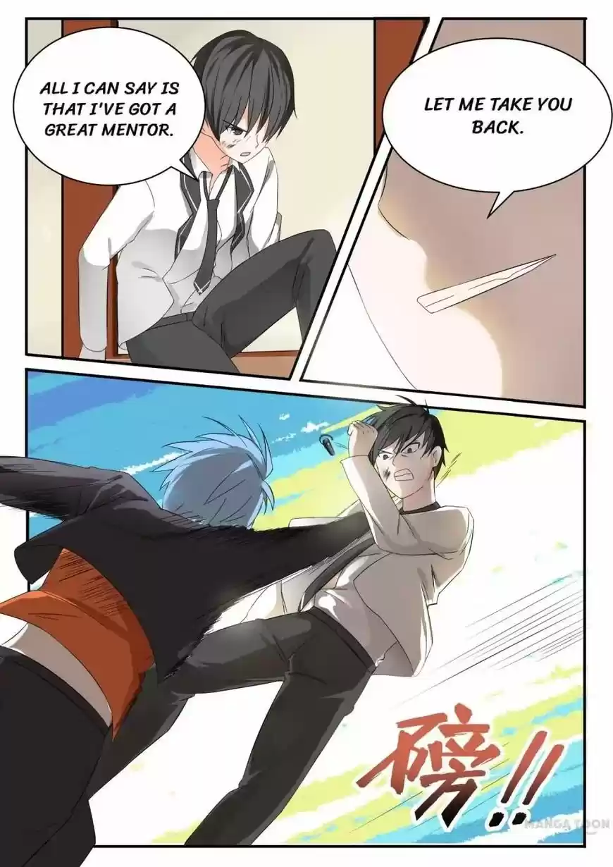 The Boy in the All-Girls School 66