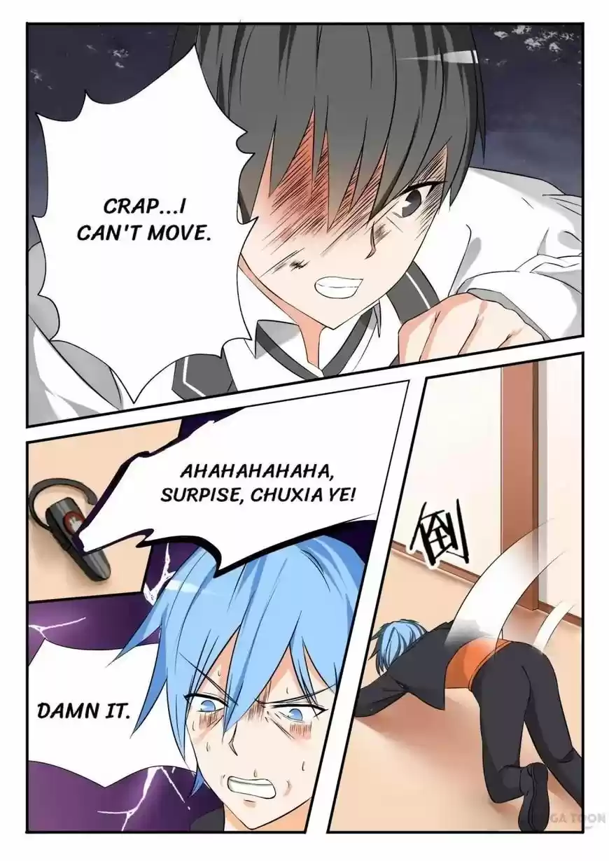 The Boy in the All-Girls School 66