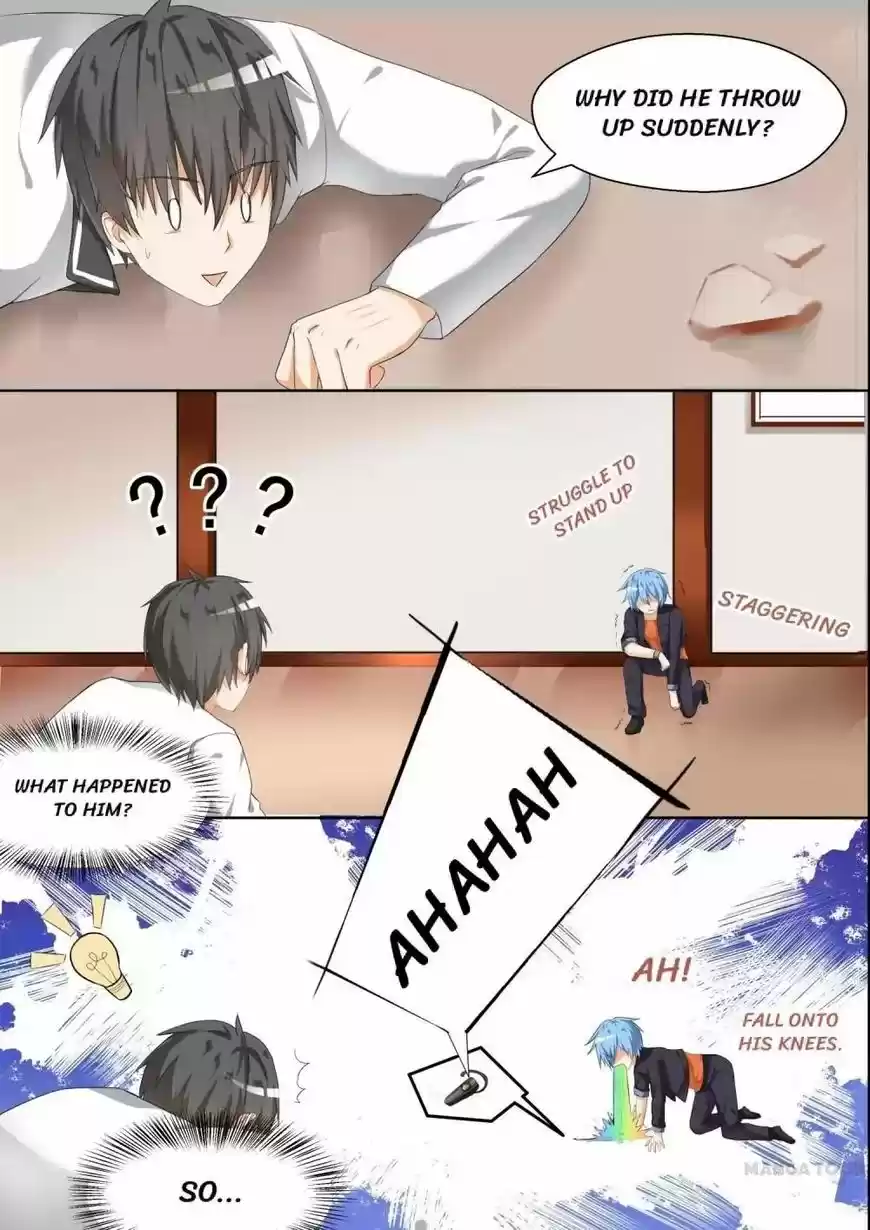 The Boy in the All-Girls School 67