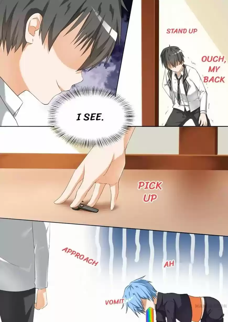 The Boy in the All-Girls School 67