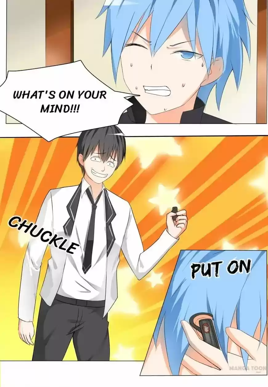 The Boy in the All-Girls School 67