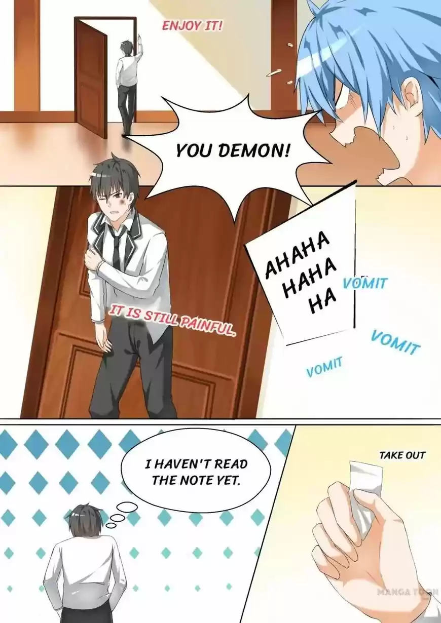 The Boy in the All-Girls School 67