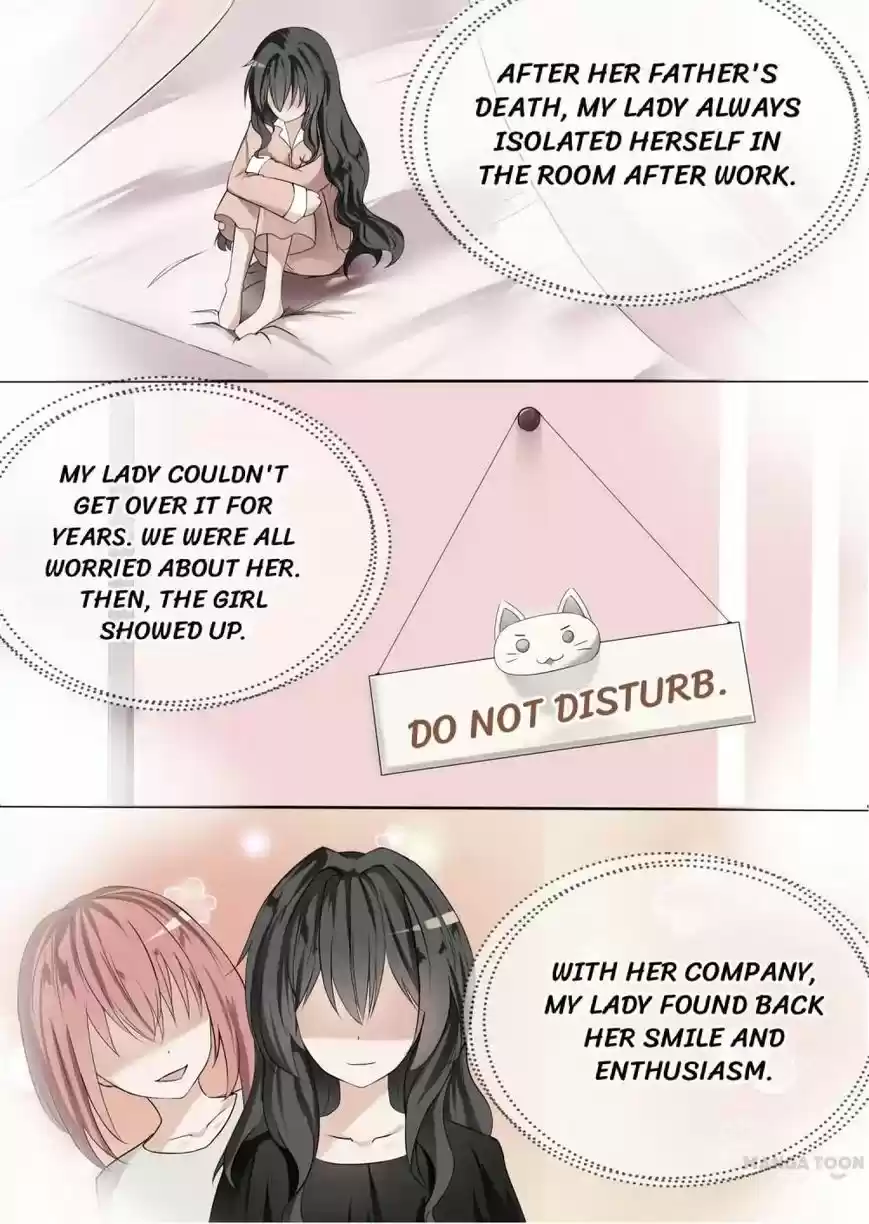 The Boy in the All-Girls School 67