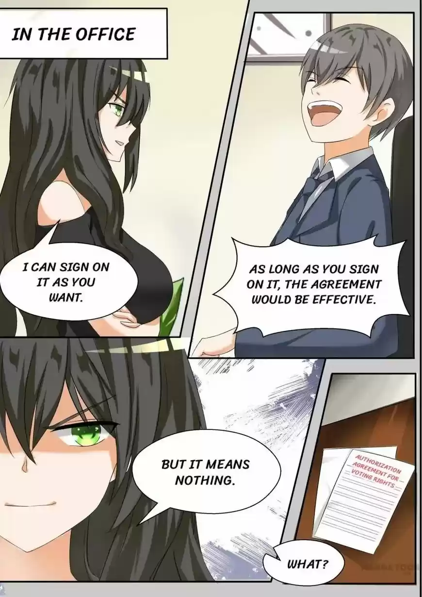 The Boy in the All-Girls School 67