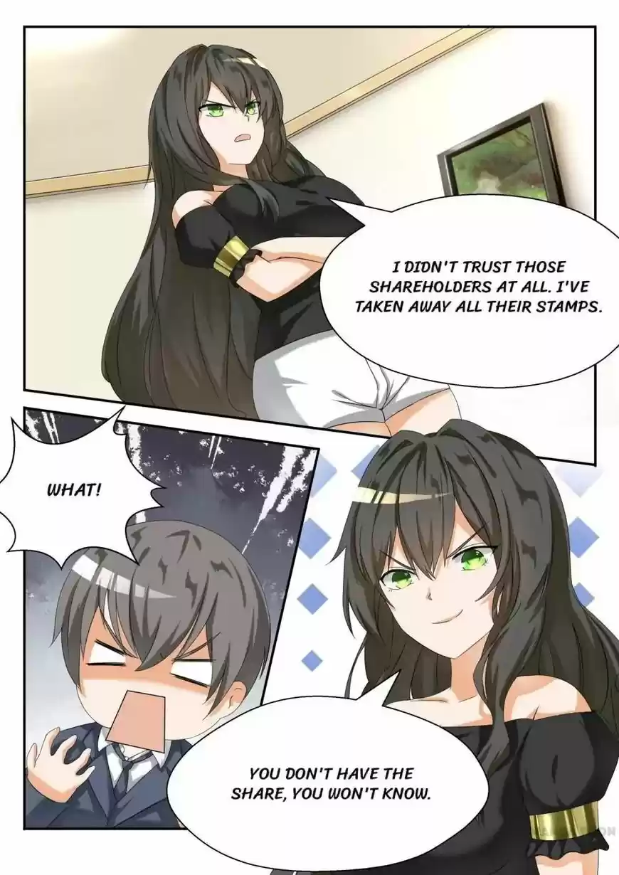 The Boy in the All-Girls School 68