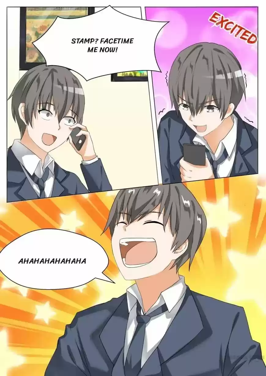 The Boy in the All-Girls School 68