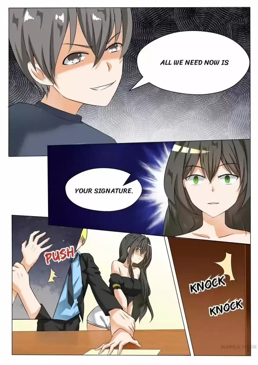 The Boy in the All-Girls School 68