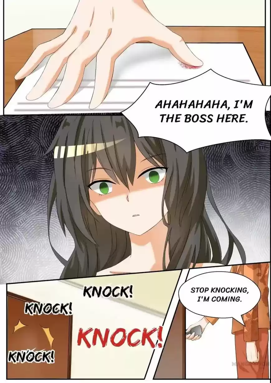 The Boy in the All-Girls School 69