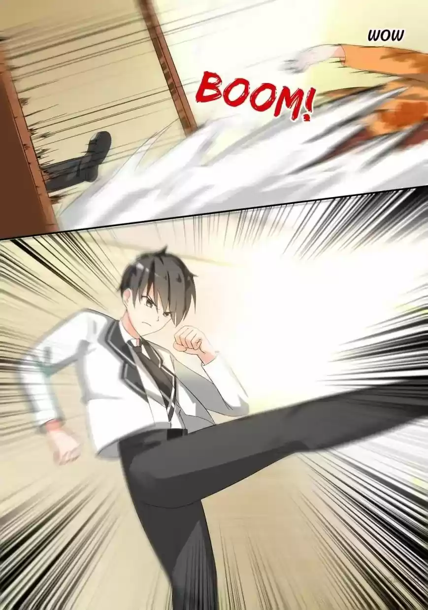 The Boy in the All-Girls School 69