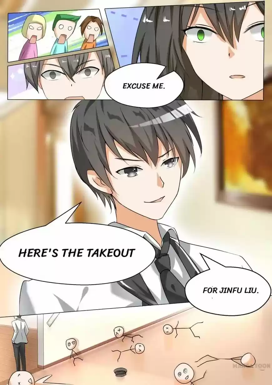 The Boy in the All-Girls School 69