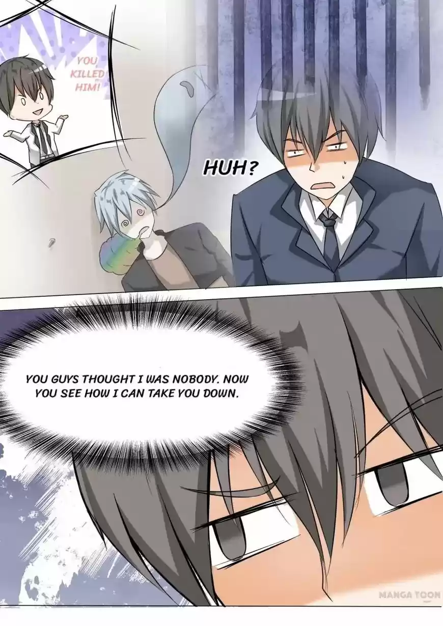 The Boy in the All-Girls School 69