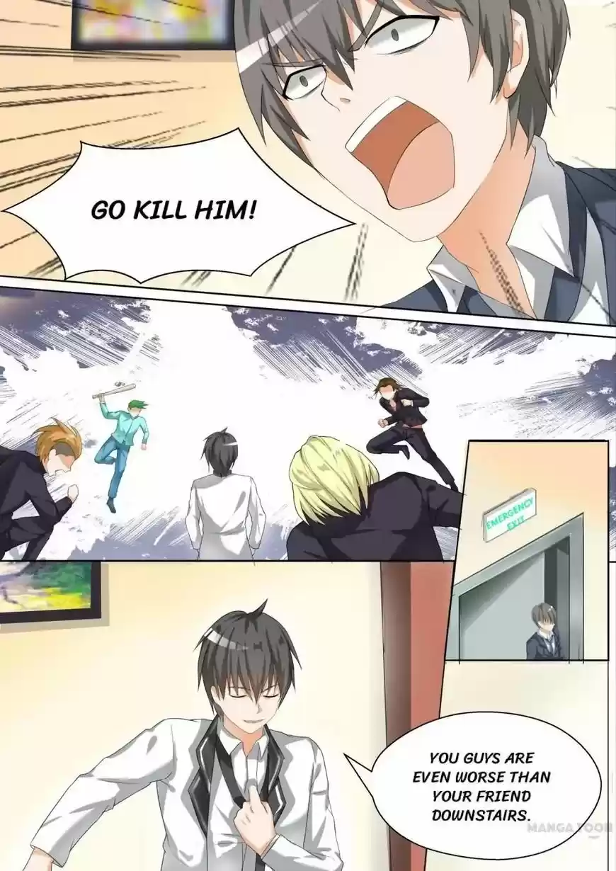 The Boy in the All-Girls School 69