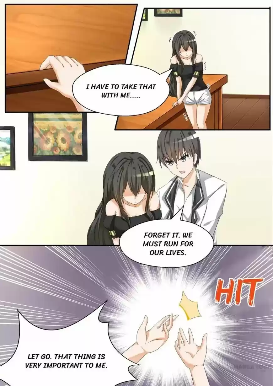 The Boy in the All-Girls School 69