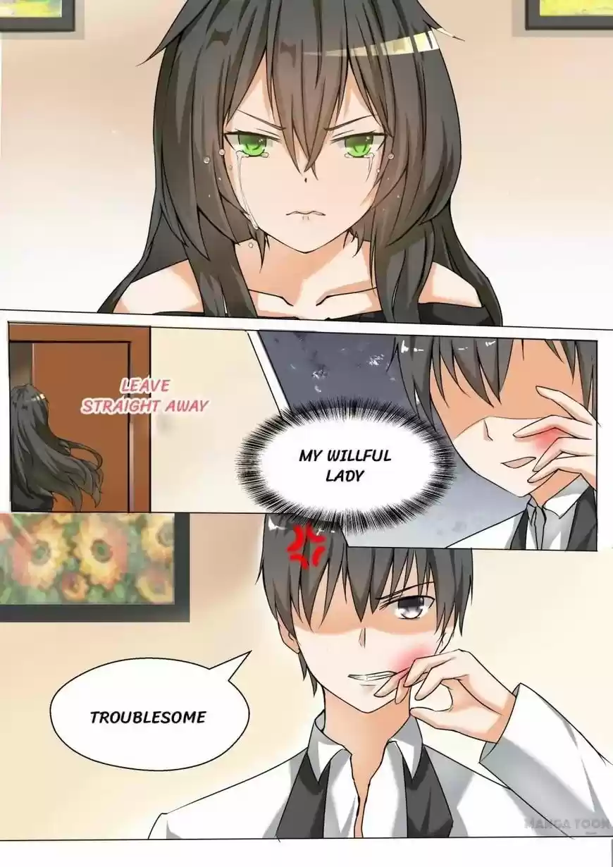 The Boy in the All-Girls School 69