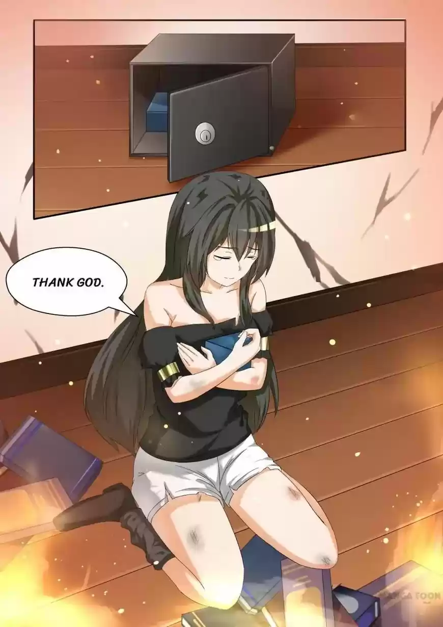 The Boy in the All-Girls School 70