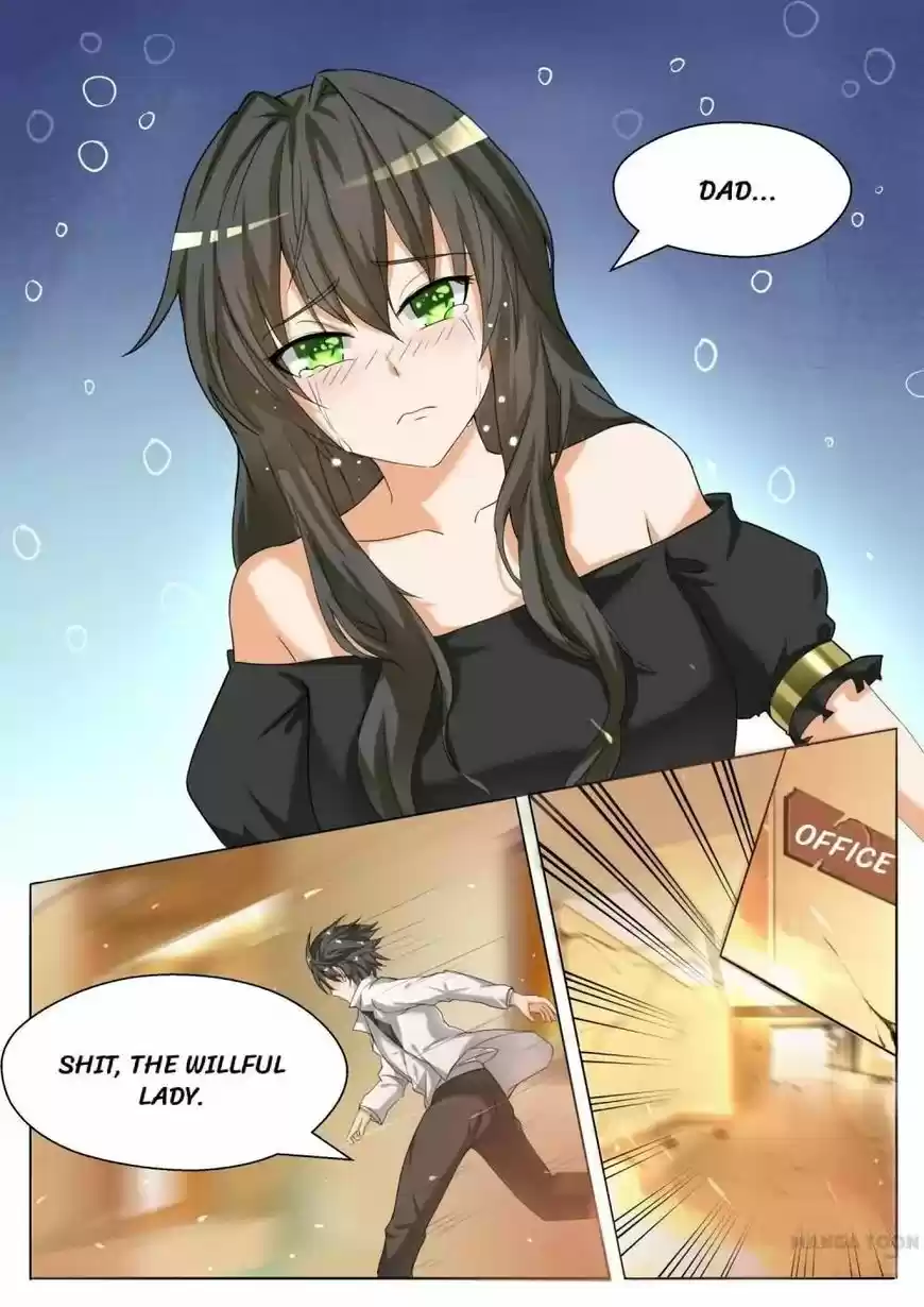 The Boy in the All-Girls School 70