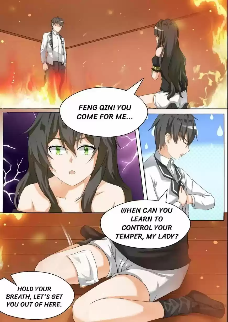 The Boy in the All-Girls School 71