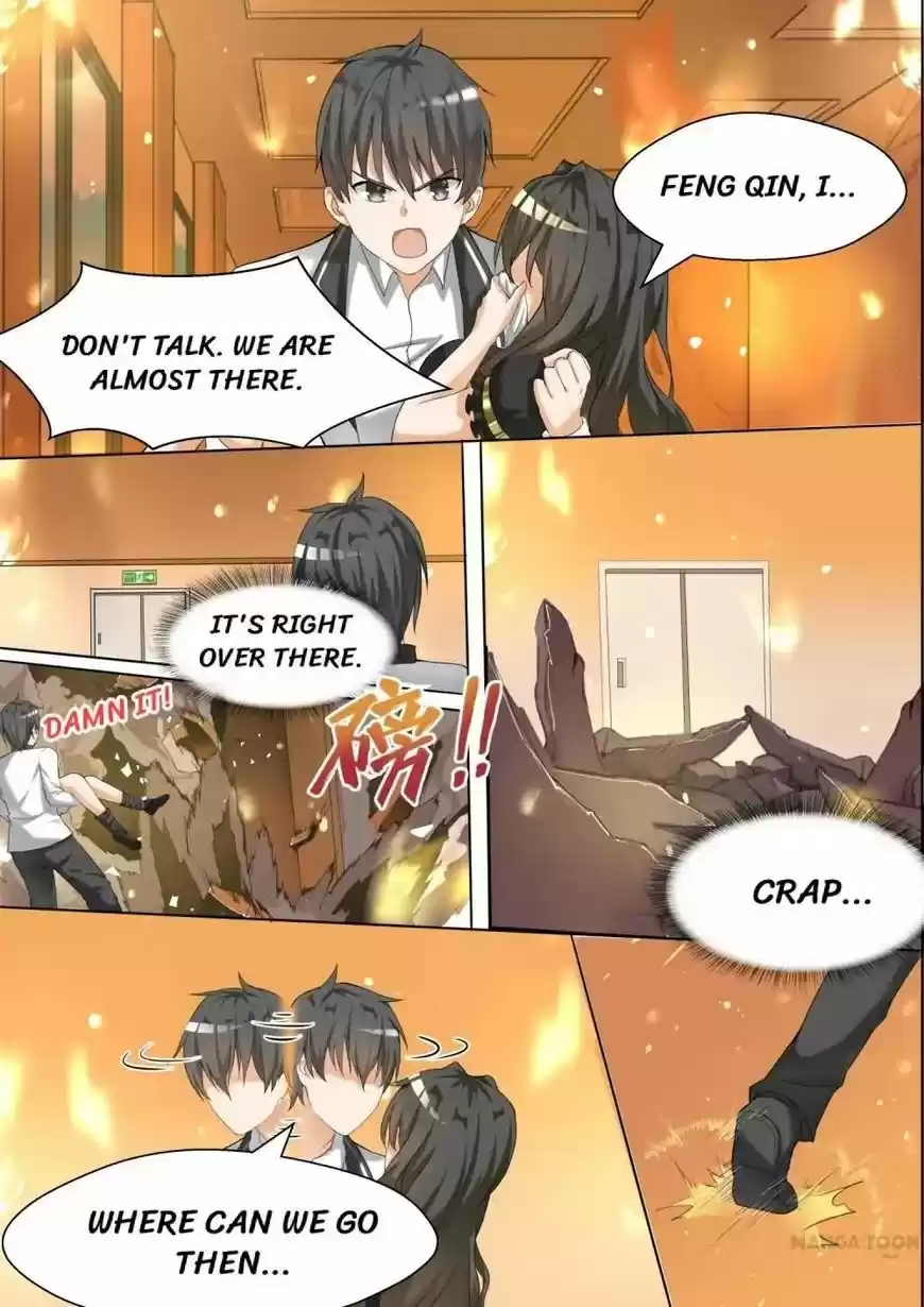 The Boy in the All-Girls School 71