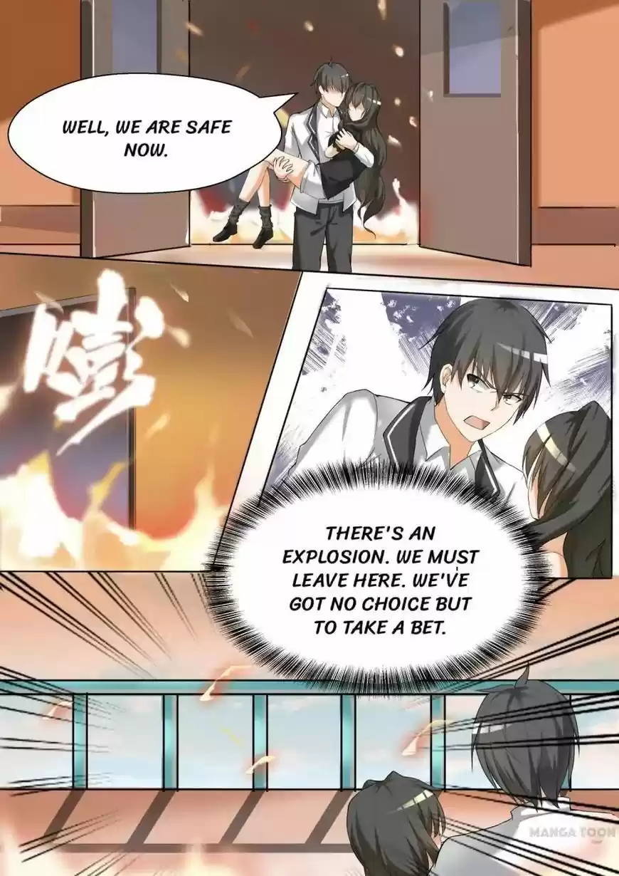 The Boy in the All-Girls School 71