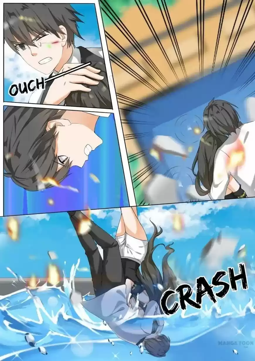 The Boy in the All-Girls School 71