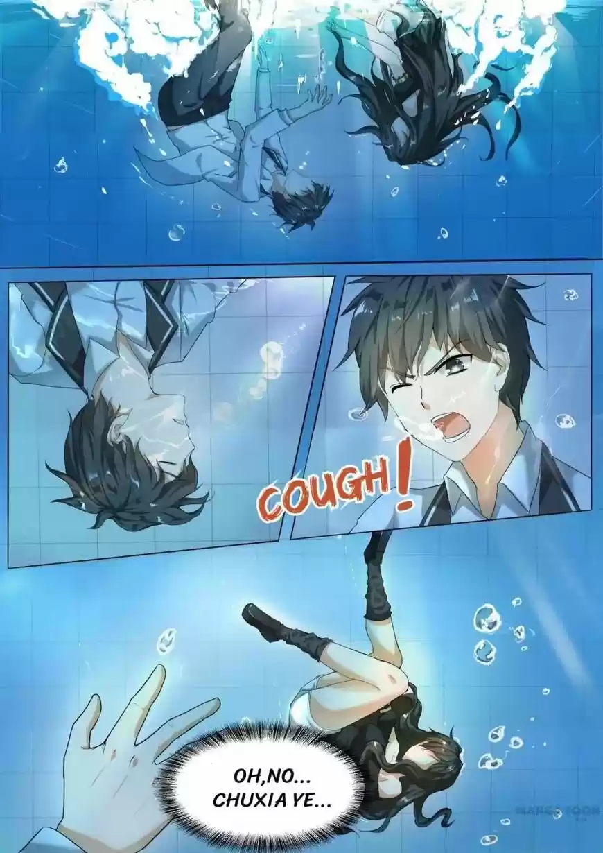 The Boy in the All-Girls School 71