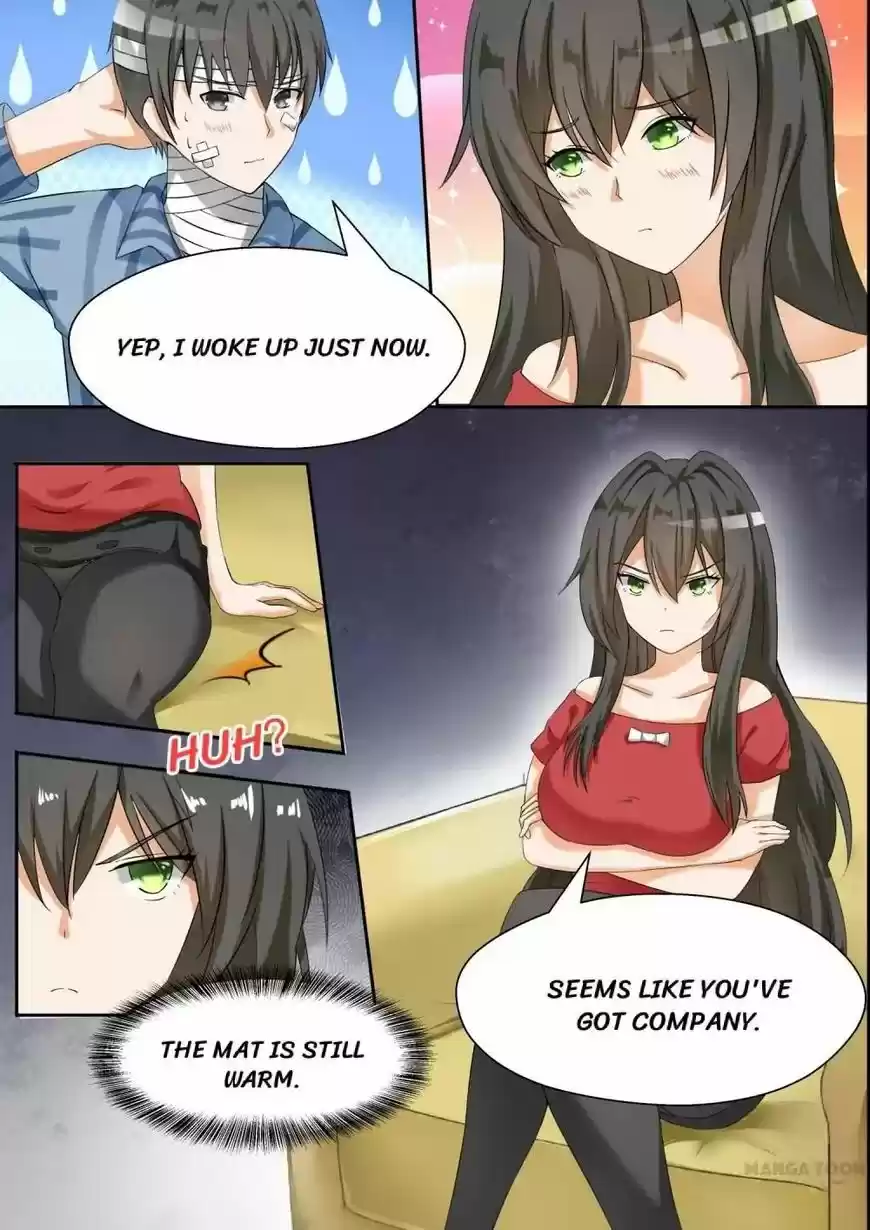 The Boy in the All-Girls School 72