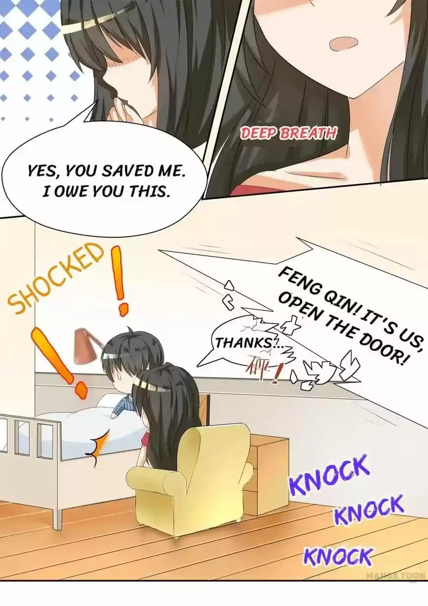 The Boy in the All-Girls School 73