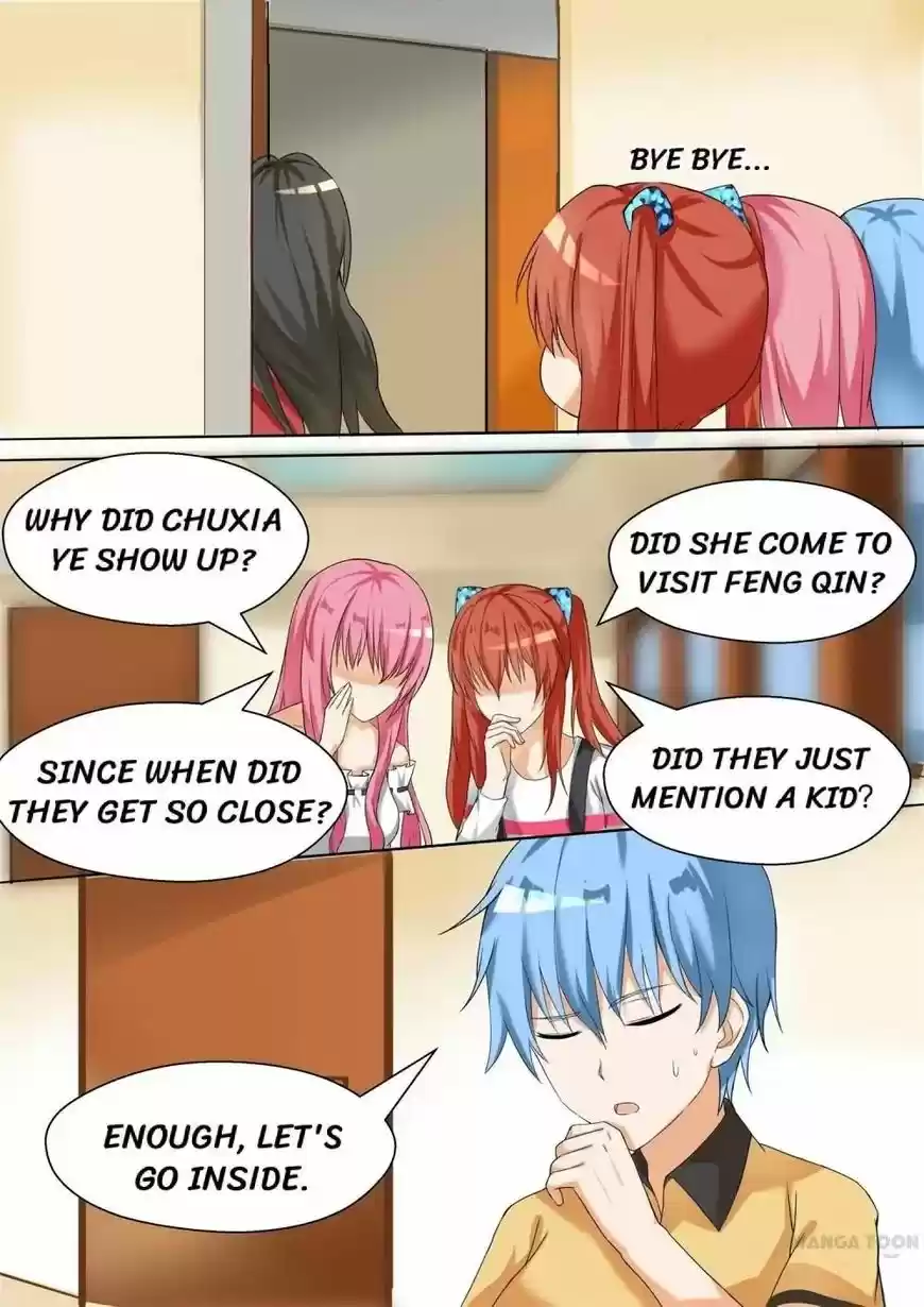 The Boy in the All-Girls School 73