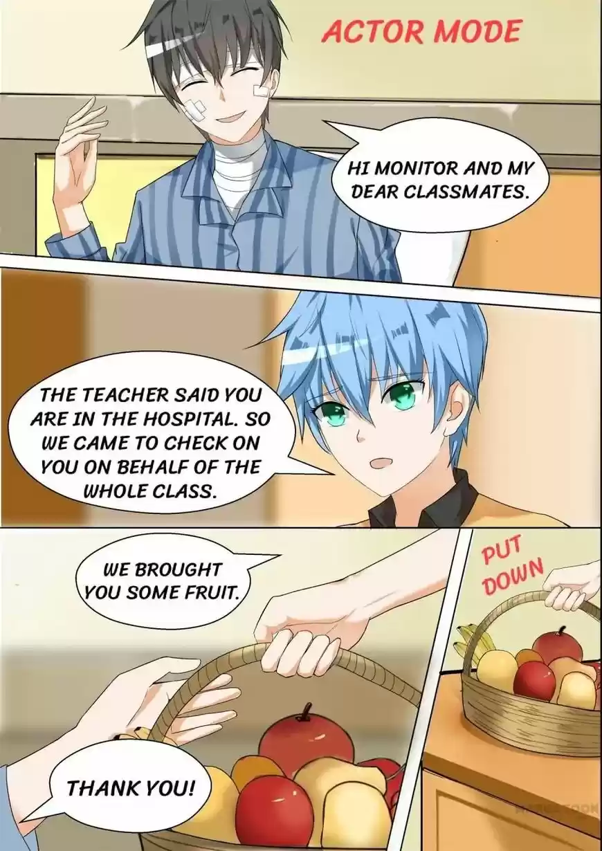 The Boy in the All-Girls School 73