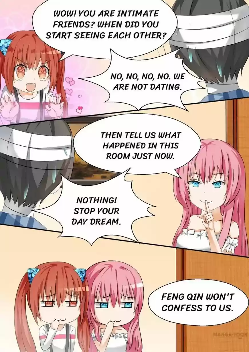 The Boy in the All-Girls School 73