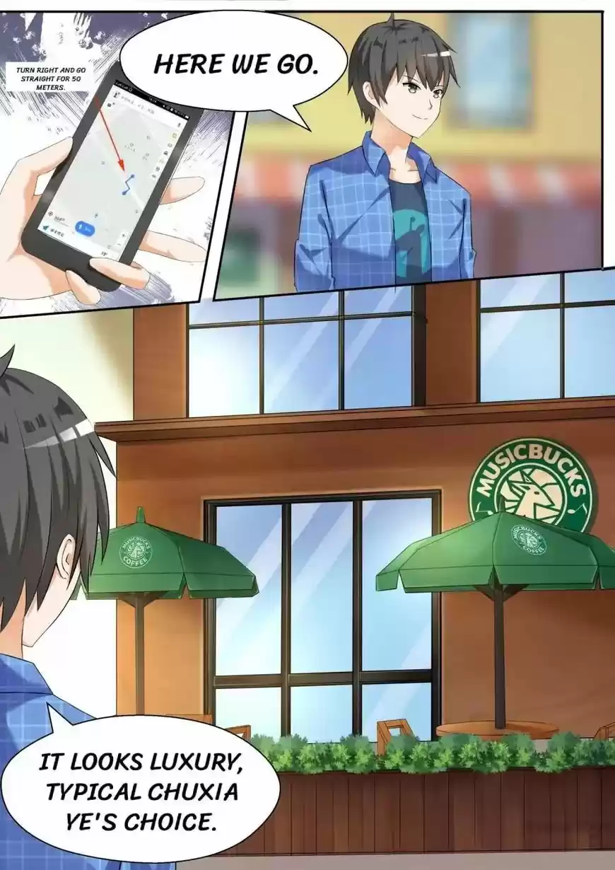 The Boy in the All-Girls School 74