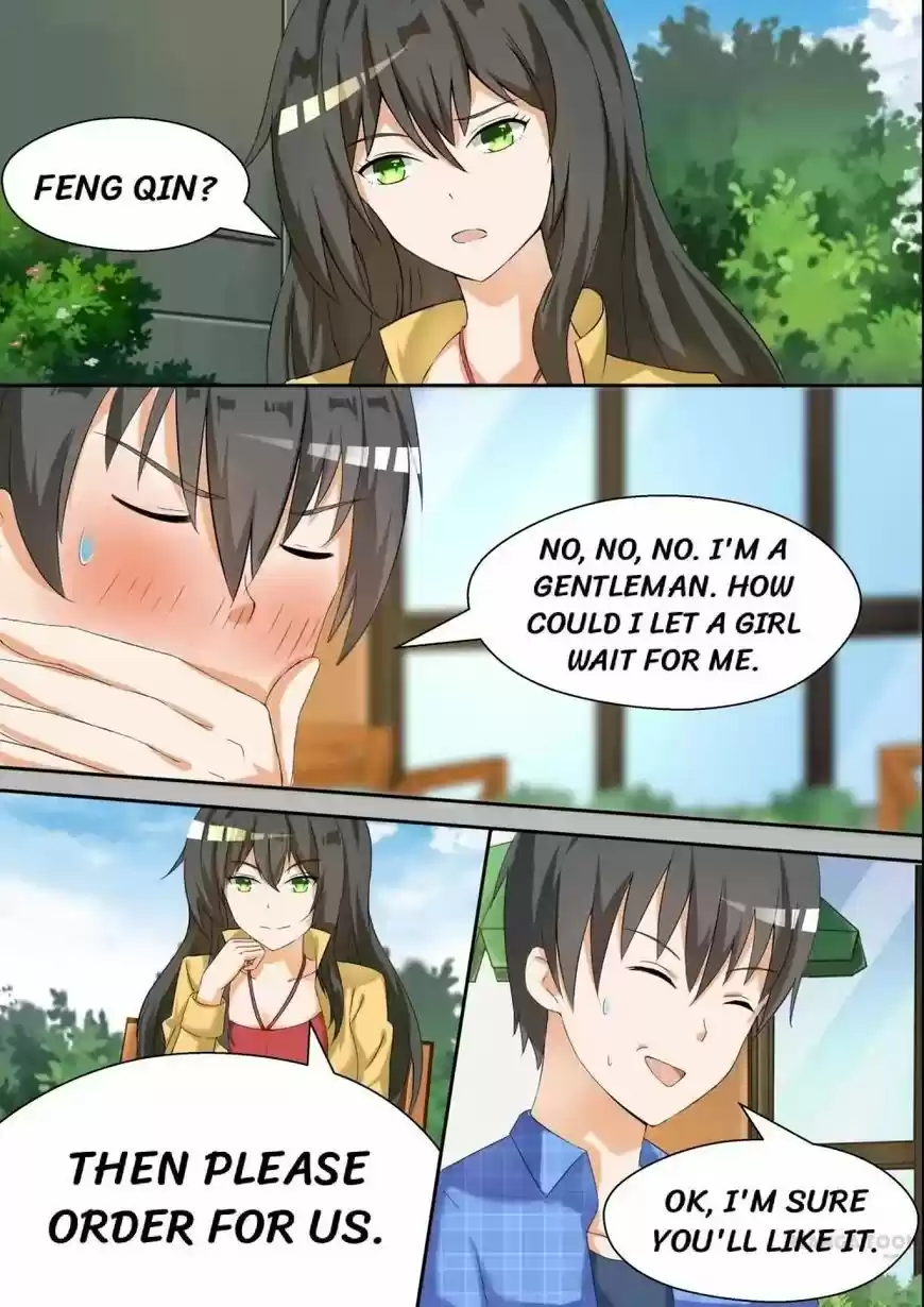 The Boy in the All-Girls School 74