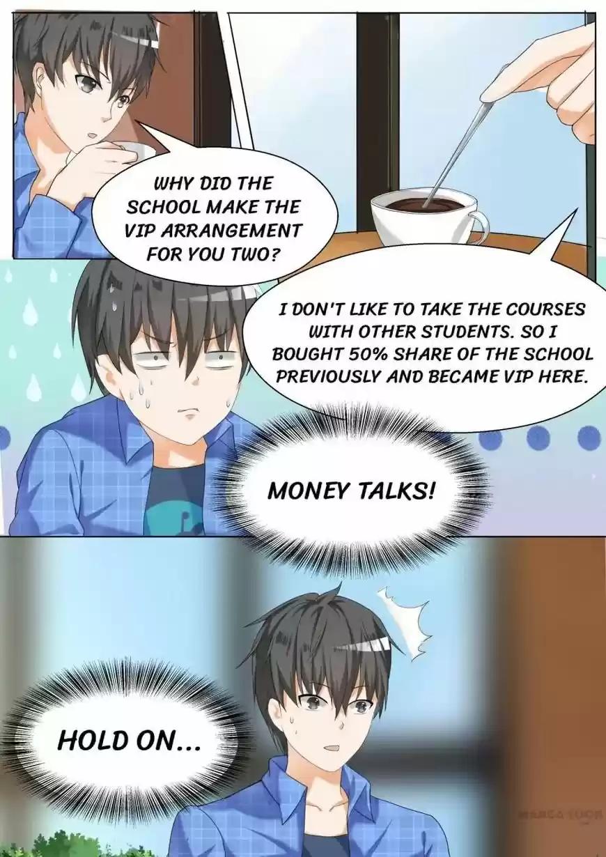 The Boy in the All-Girls School 74