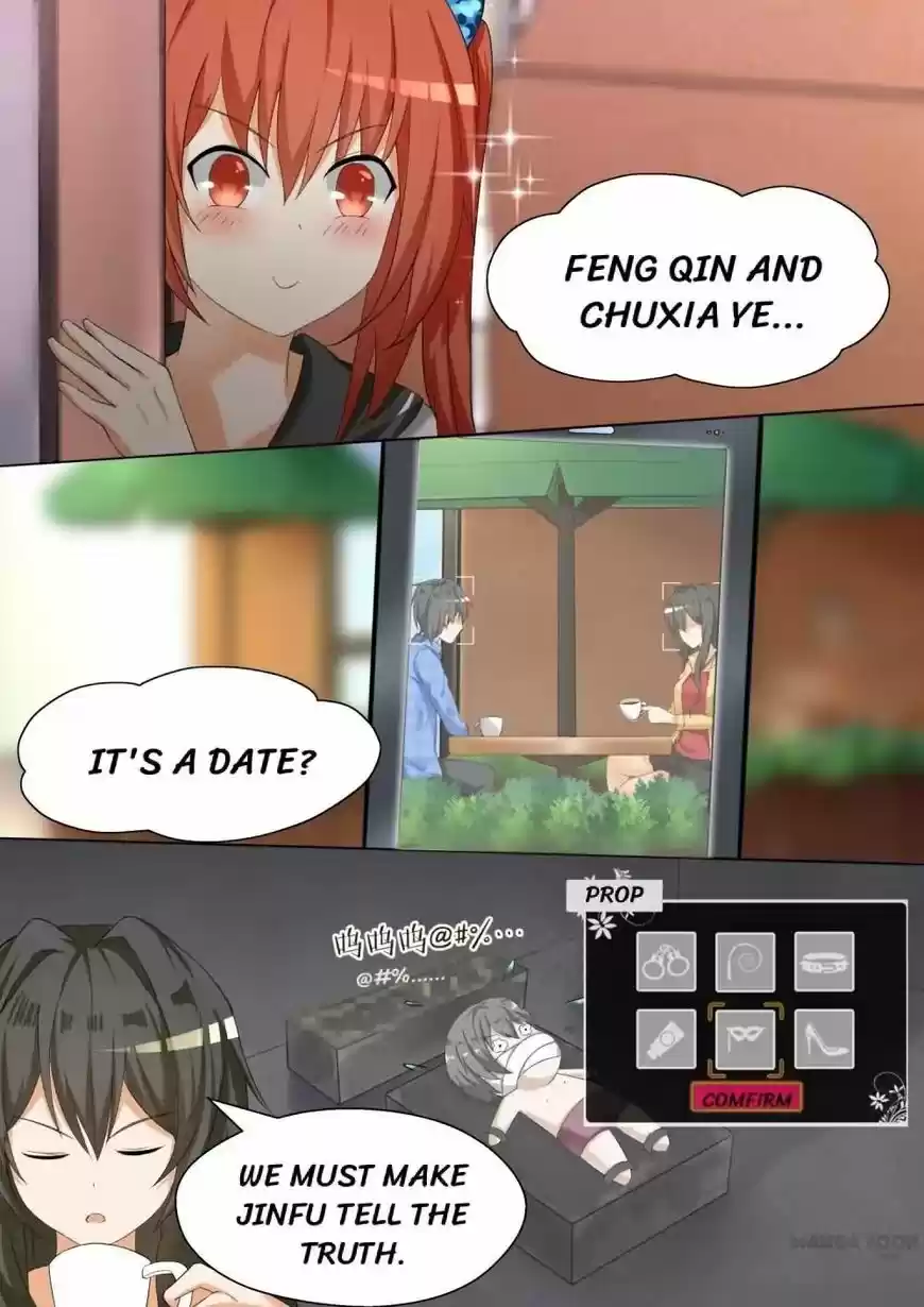 The Boy in the All-Girls School 75