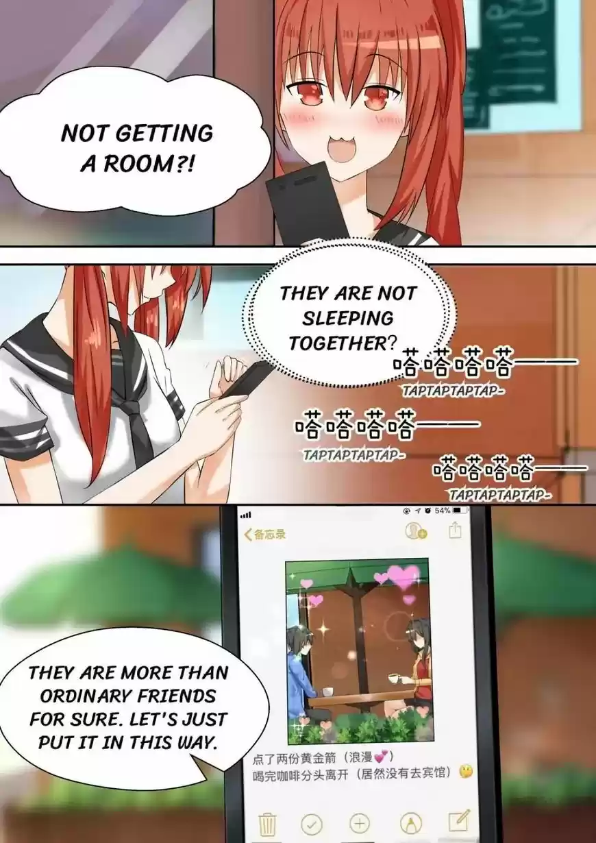 The Boy in the All-Girls School 75