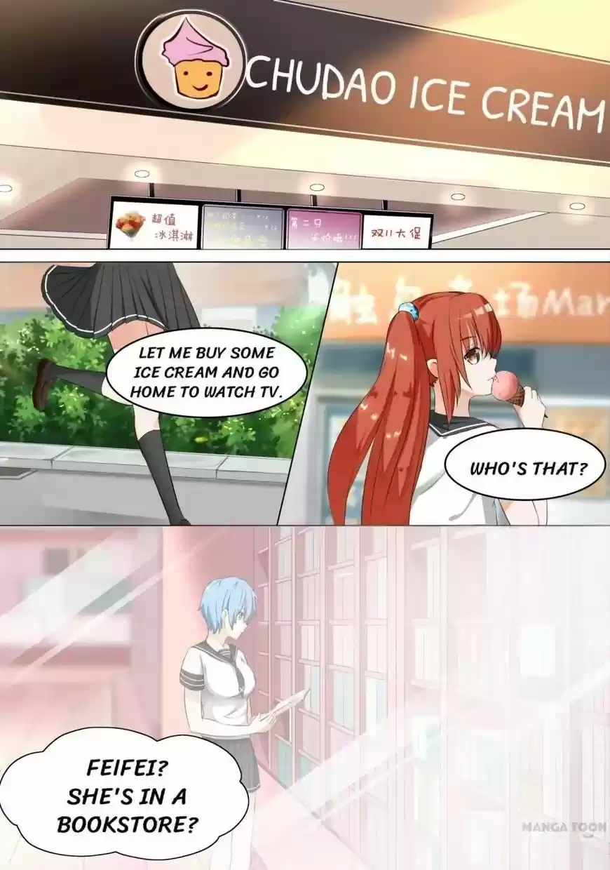 The Boy in the All-Girls School 75