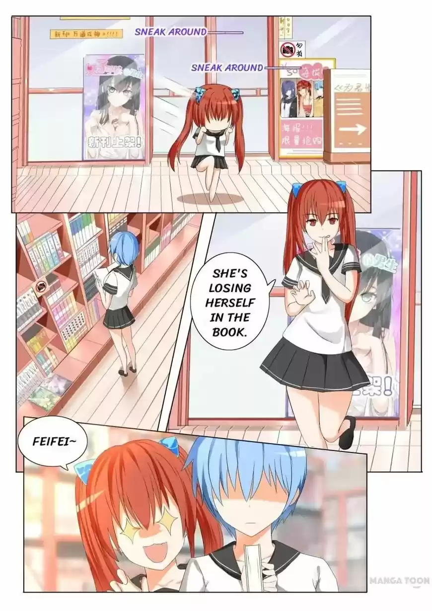 The Boy in the All-Girls School 75