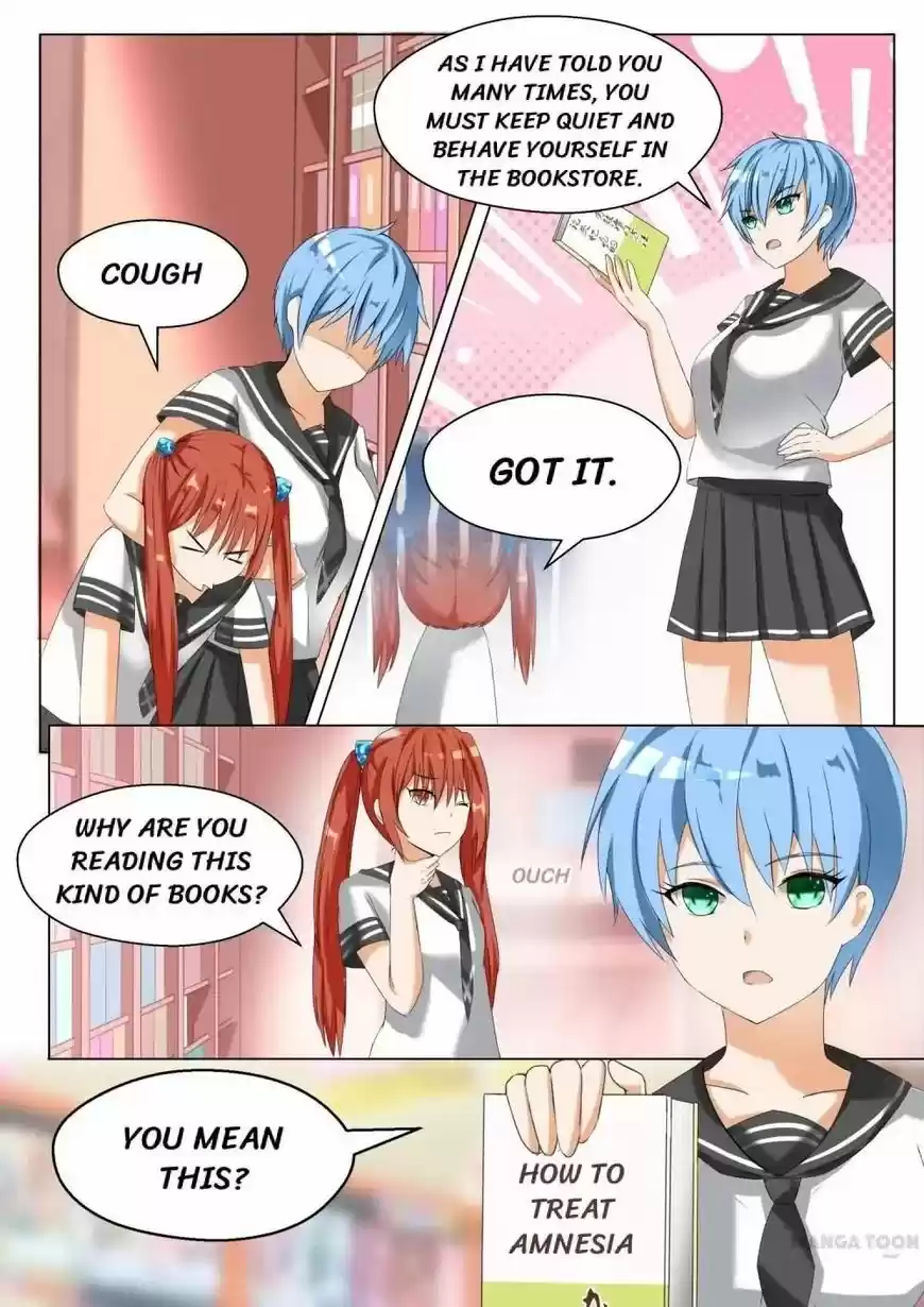 The Boy in the All-Girls School 75