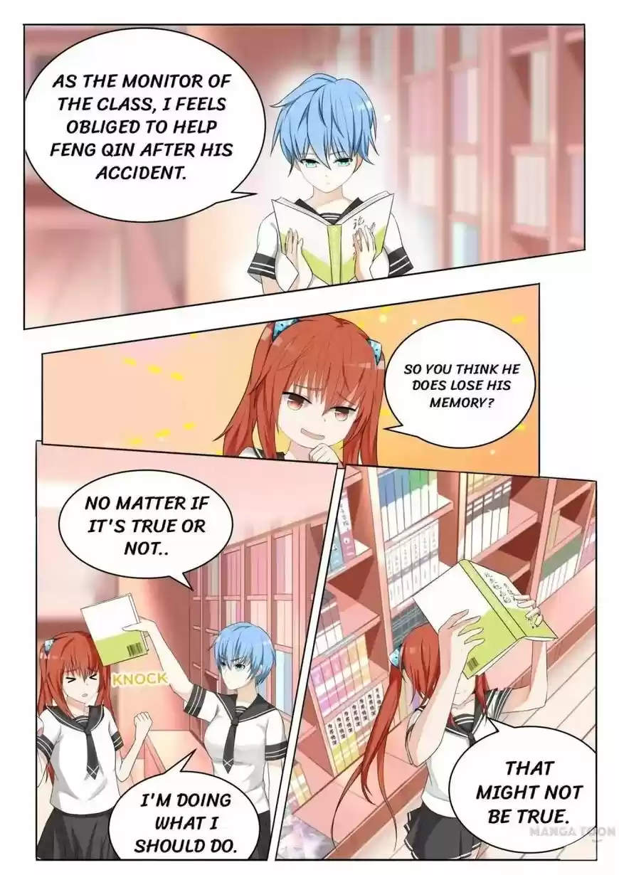 The Boy in the All-Girls School 75