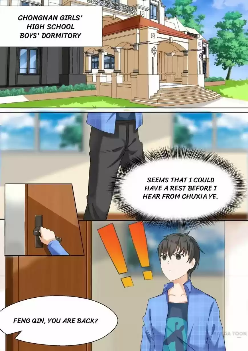 The Boy in the All-Girls School 76