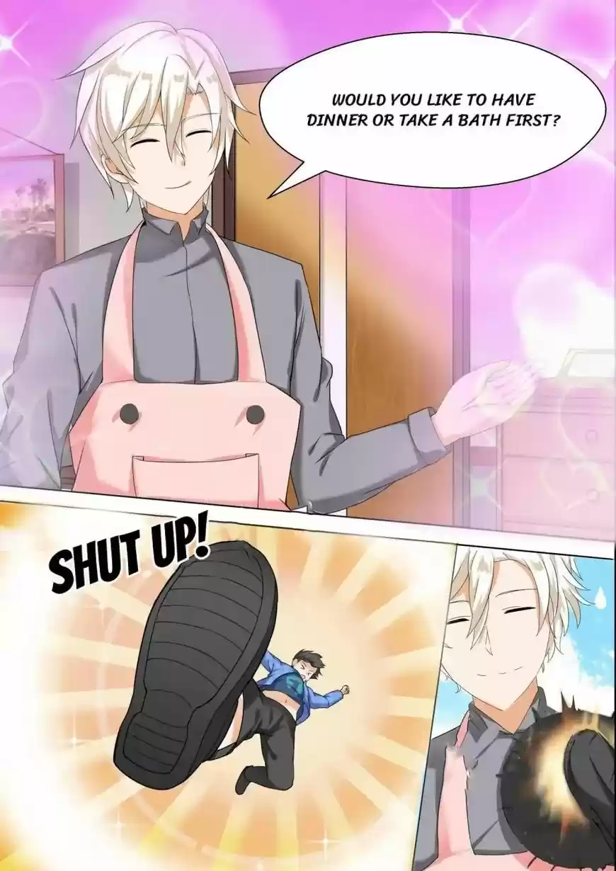 The Boy in the All-Girls School 76