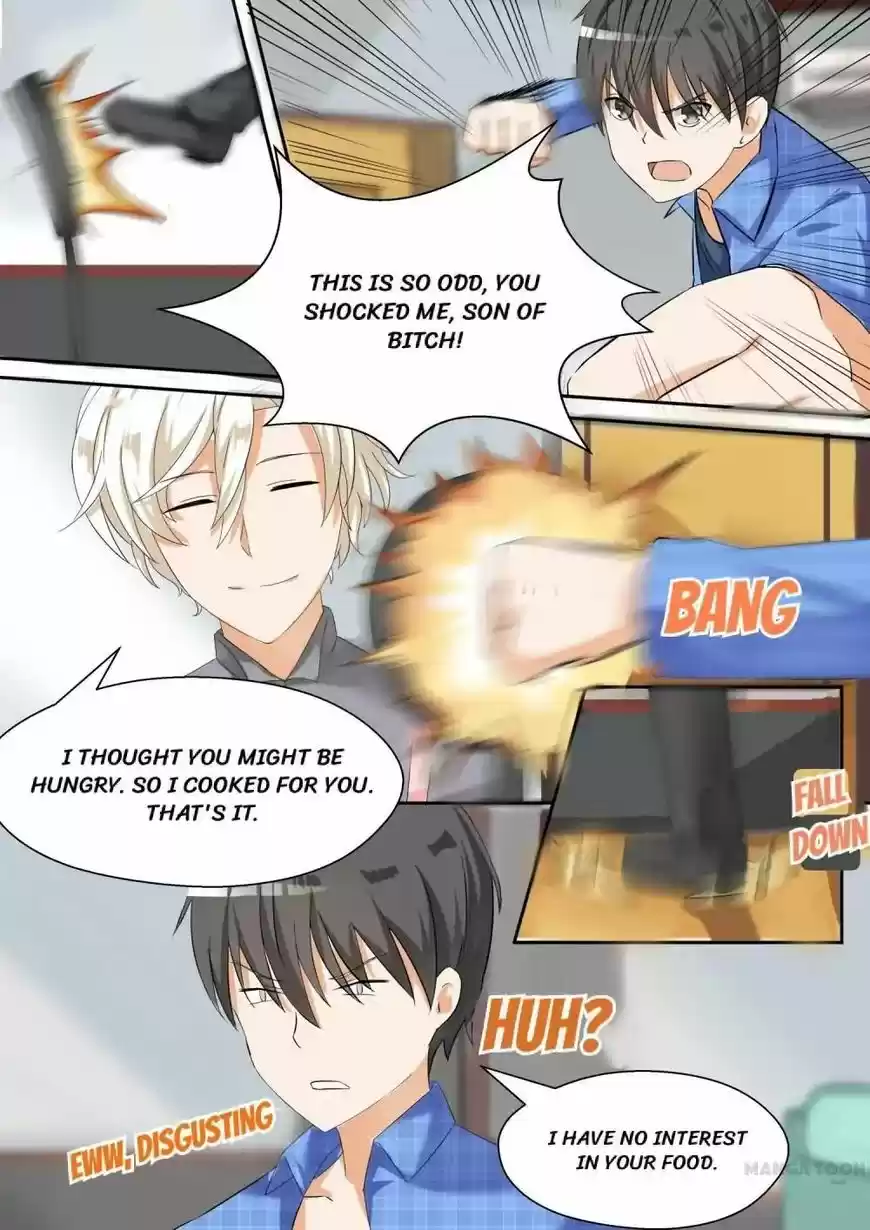 The Boy in the All-Girls School 76