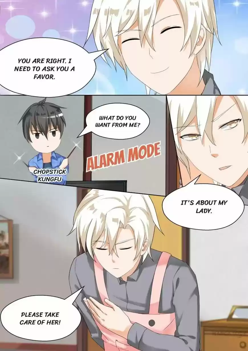 The Boy in the All-Girls School 76