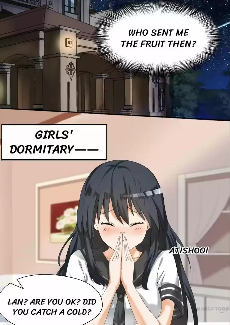 The Boy in the All-Girls School 77