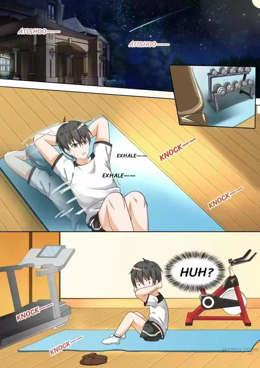 The Boy in the All-Girls School 77