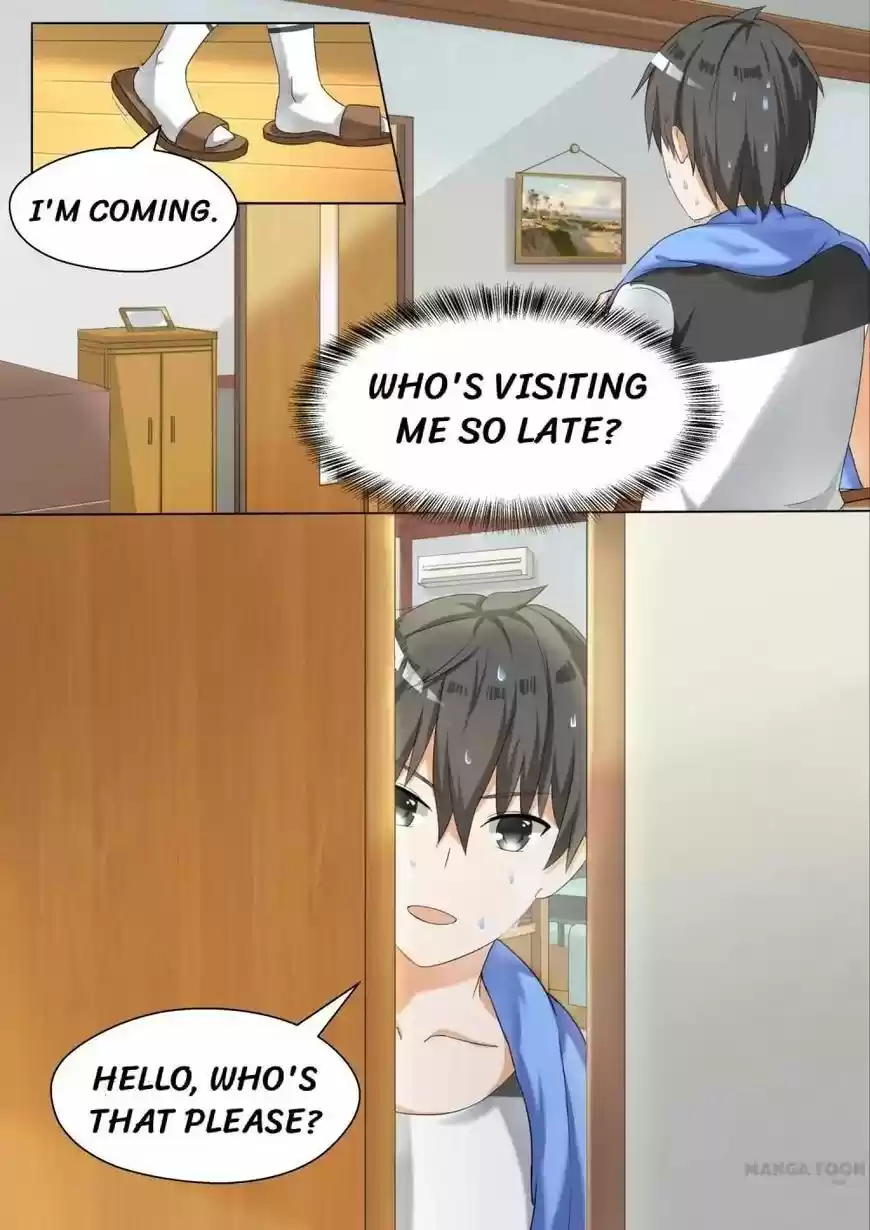 The Boy in the All-Girls School 77