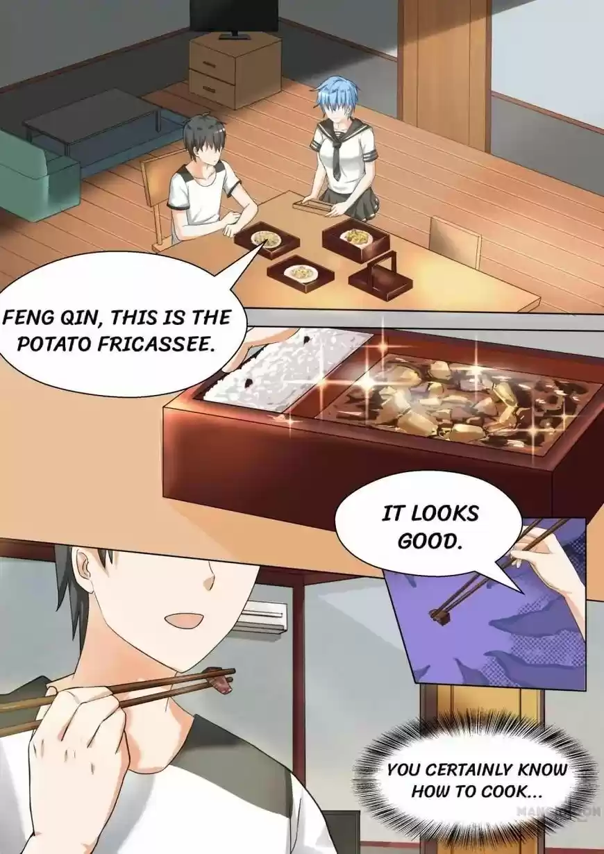 The Boy in the All-Girls School 77