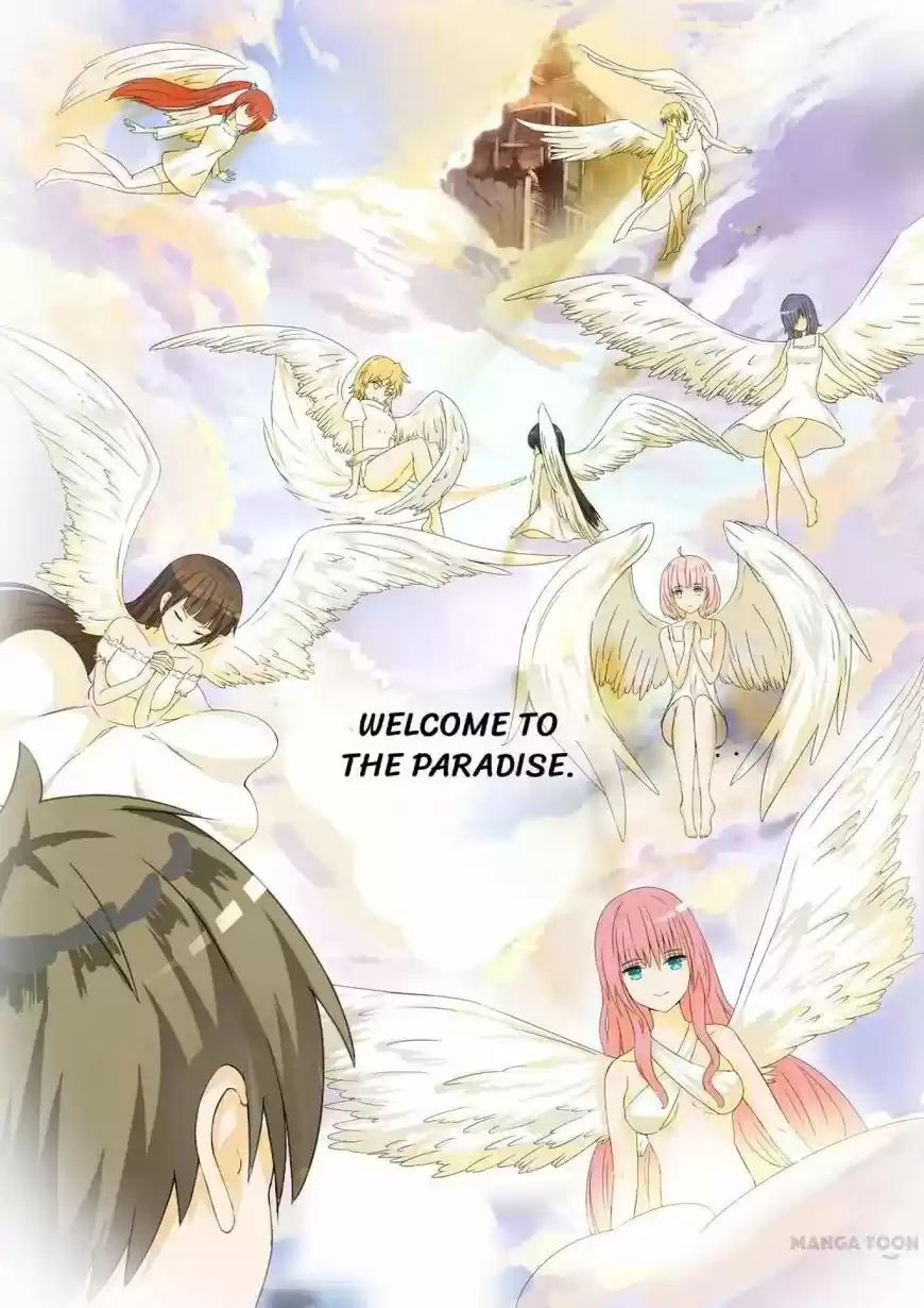 The Boy in the All-Girls School 78